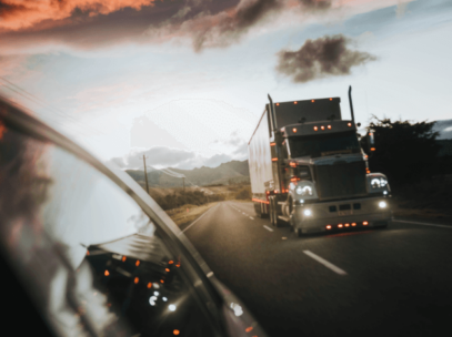 Freight truck