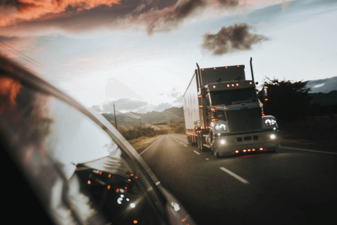 Freight truck