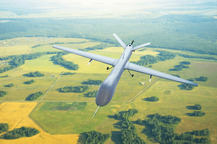 Unmanned Aerial Vehicle